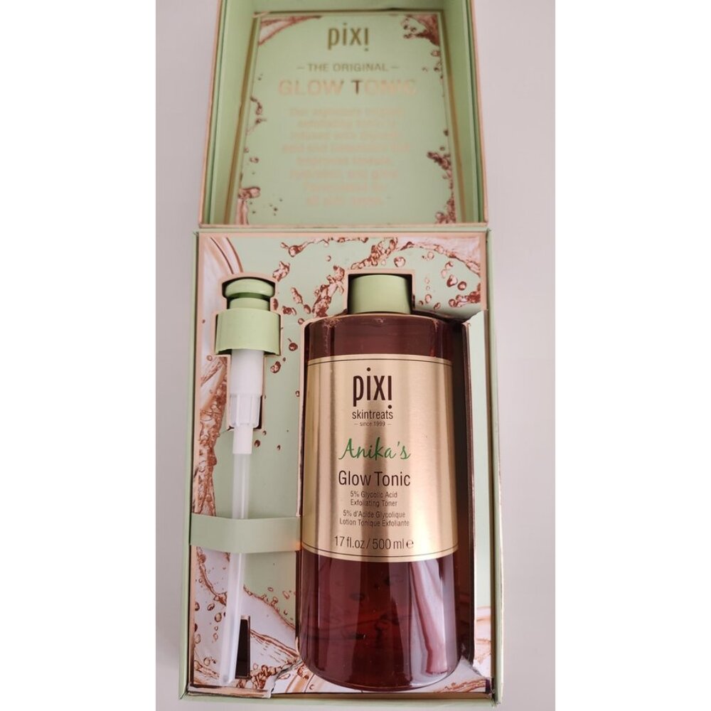 PIXI Toner - Glow Tonic Supersize 500 ml